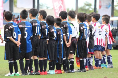 準決勝 VS ATALANTE FC