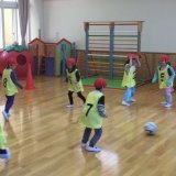 【幼児/サッカー初心者コース 中央校開校】