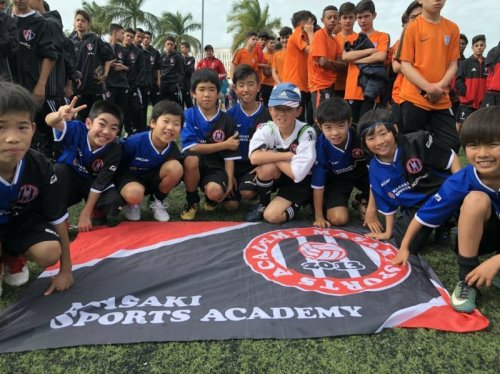 【帯広会場】MSAサッカークリニック&海外遠征セレクション