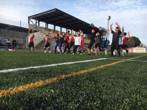 【MSA HOKKAIDO夏季集中トレーニング】