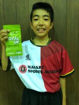 【『TOTAL UP』サポート選手インタビュー 北海道】