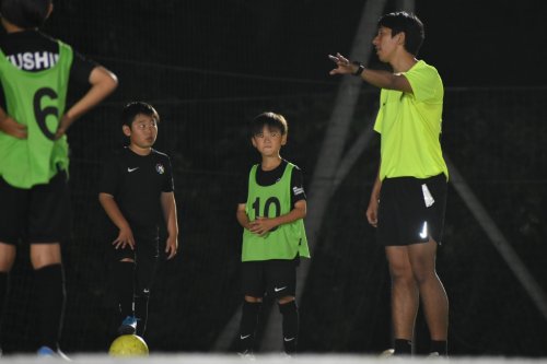 【(新規開校)選手強化型低学年エリートコース】